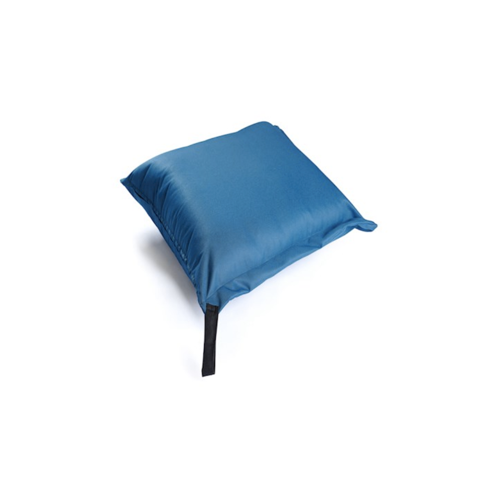 Blue Floor Cushions